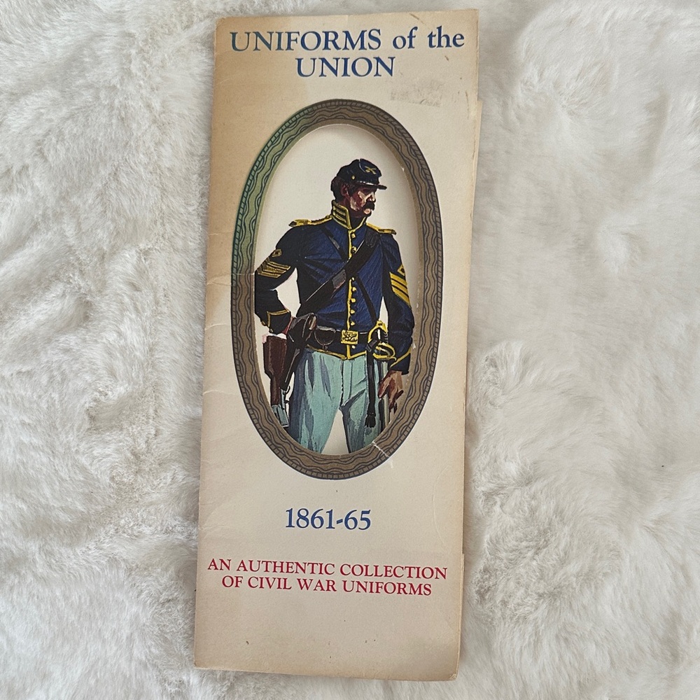 Civil War Uniforms 1861-65